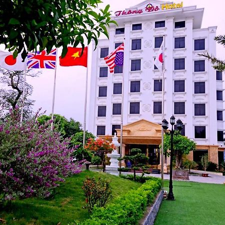 Thong Do Hotel Vinh Esterno foto