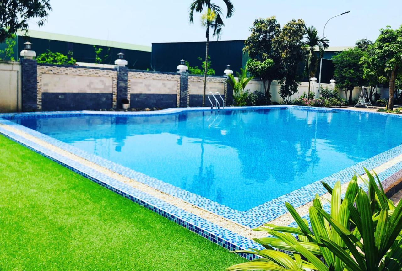 Thong Do Hotel Vinh Esterno foto