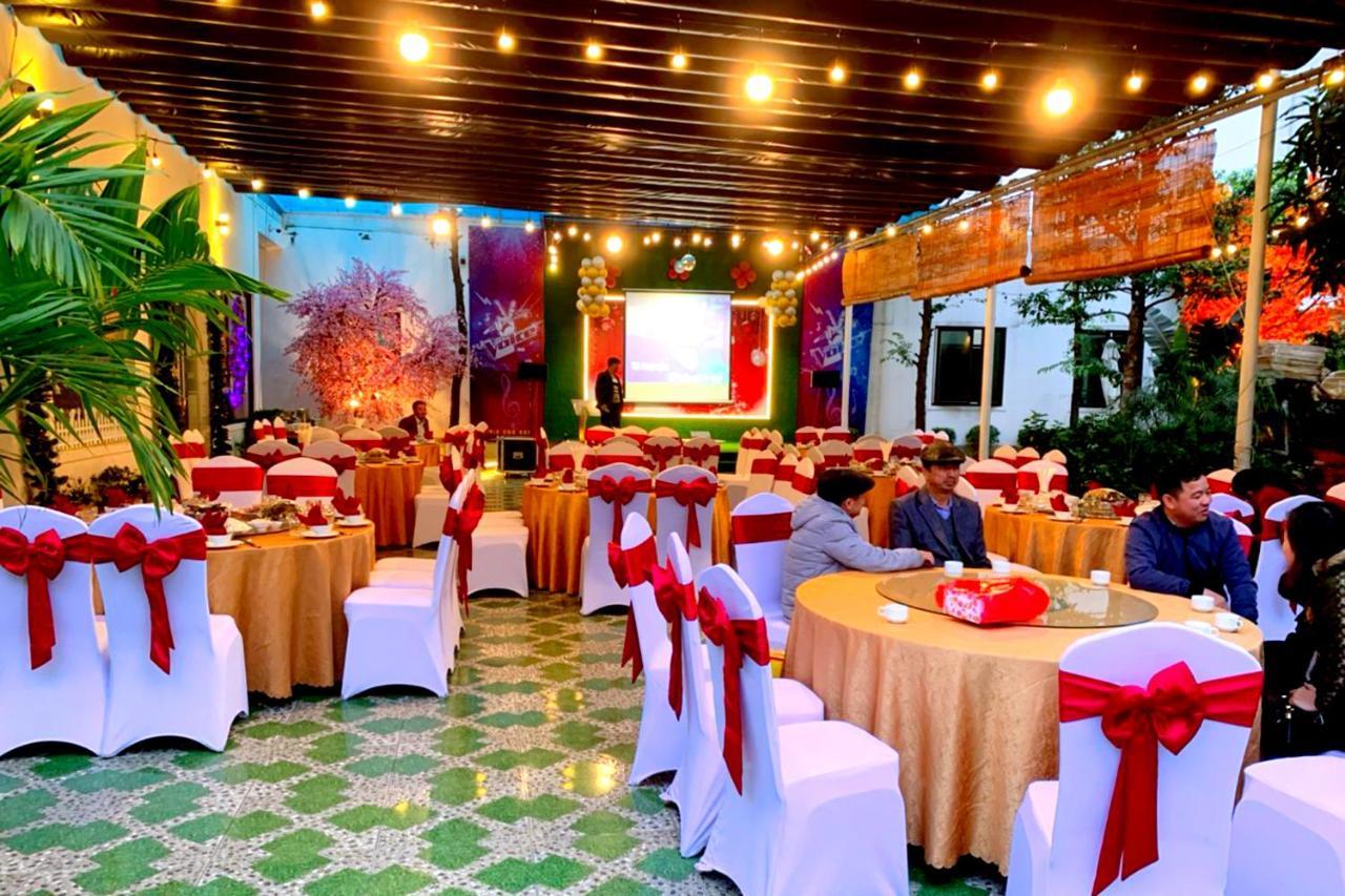 Thong Do Hotel Vinh Esterno foto