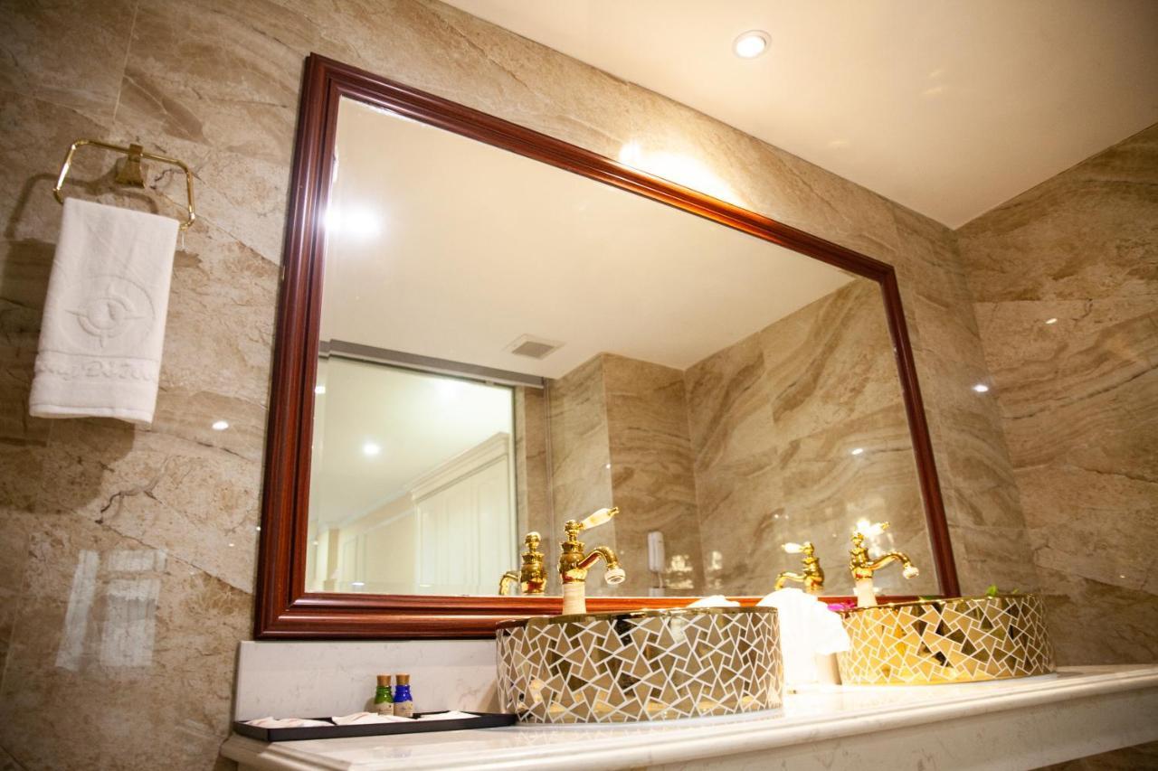 Thong Do Hotel Vinh Esterno foto