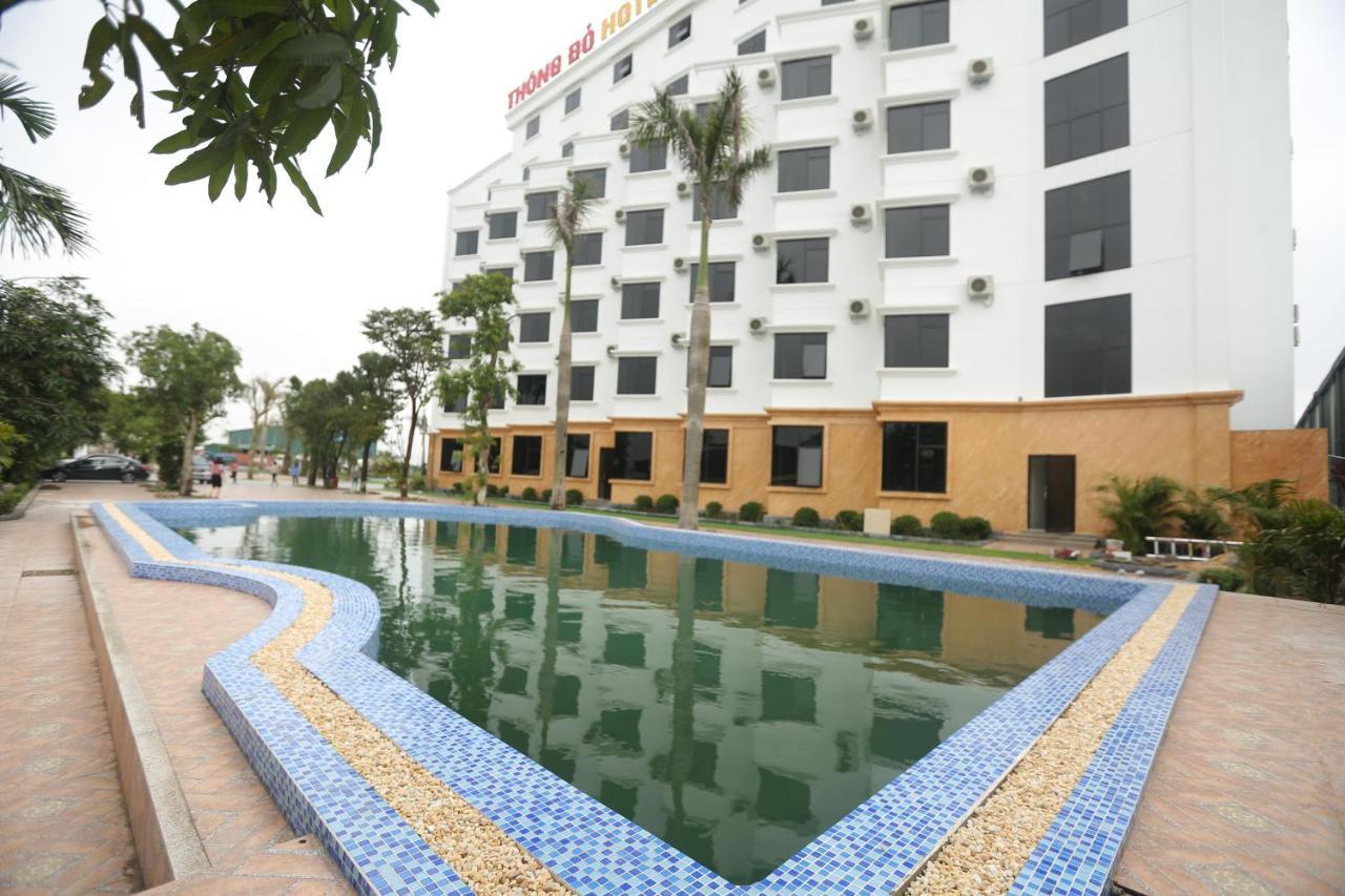 Thong Do Hotel Vinh Esterno foto