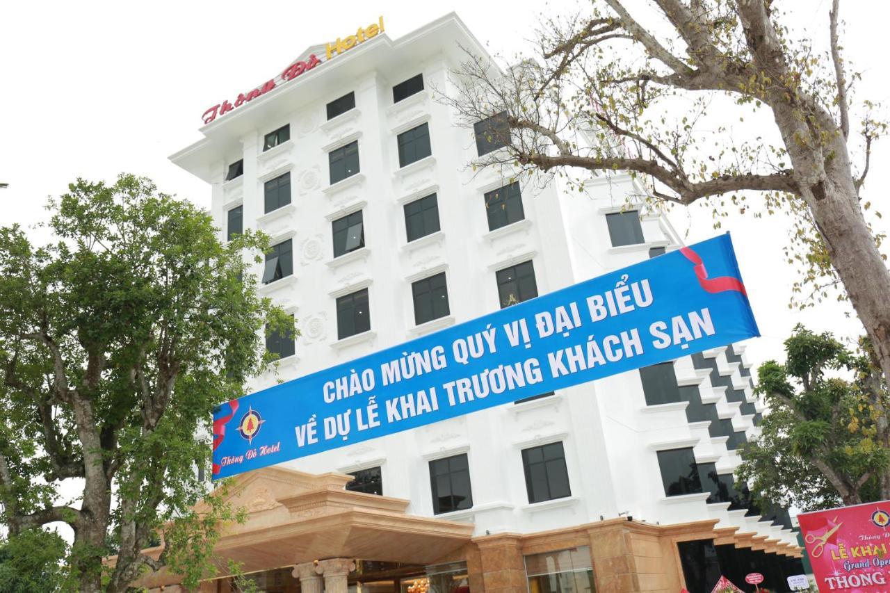 Thong Do Hotel Vinh Esterno foto