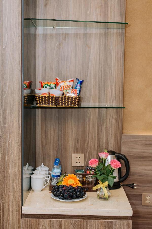 Thong Do Hotel Vinh Esterno foto